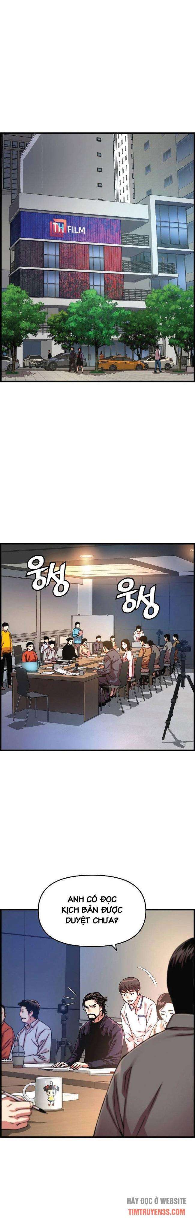 Tôi Sẽ Sống Như Một Hoàng Tử - Page 21