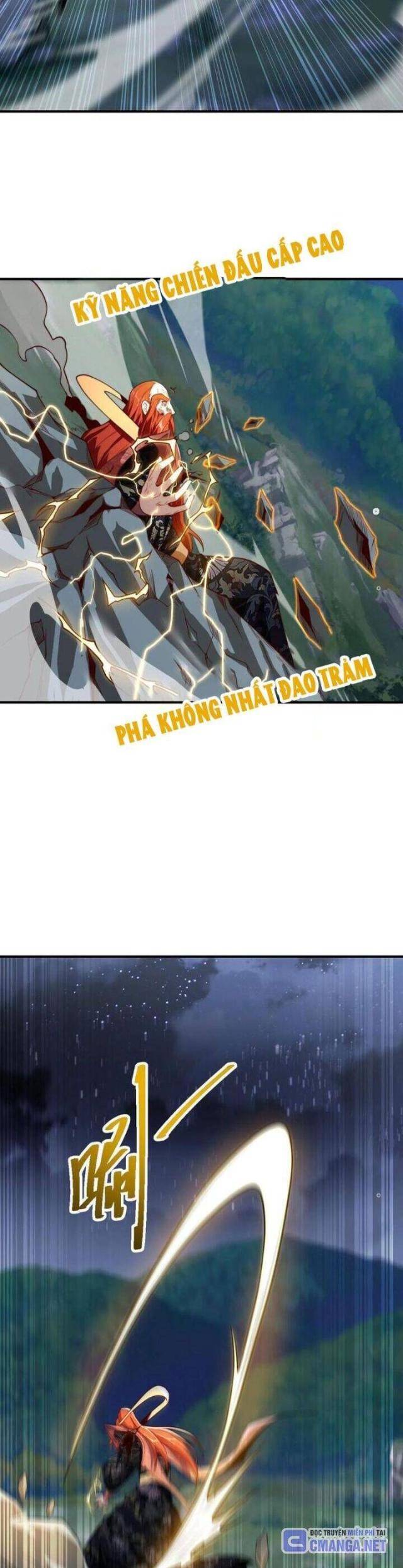 Tân Hỗn Độn Kiếm Thần - Page 7