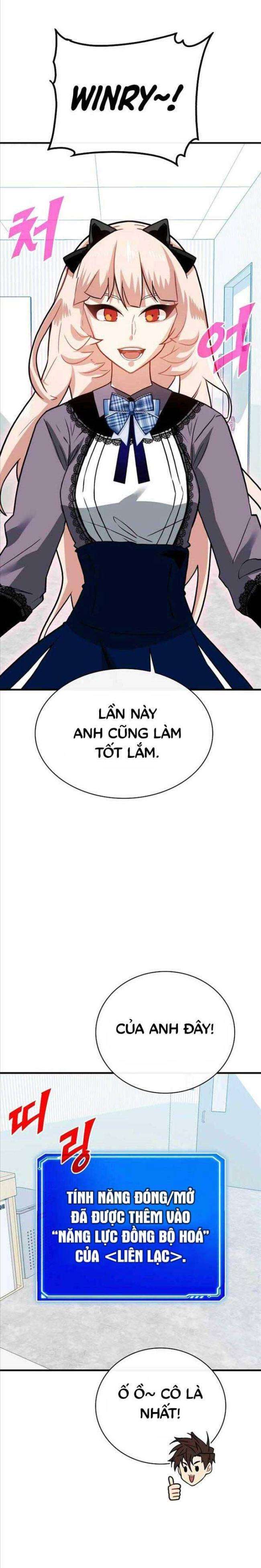 Thợ Săn Gacha Cấp SSS - Page 14