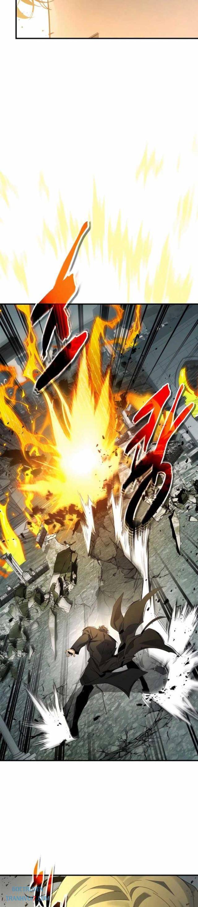 Thăng Cấp Cùng Thần - Page 37