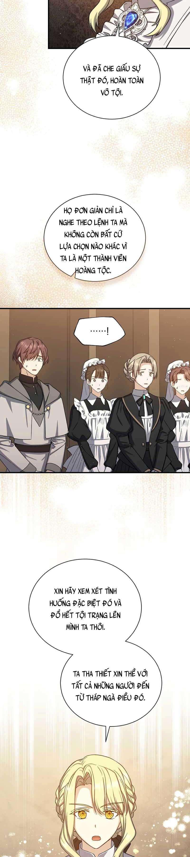 Sự Trở Lại Của Pháp Sư Cấp 8 - Page 24