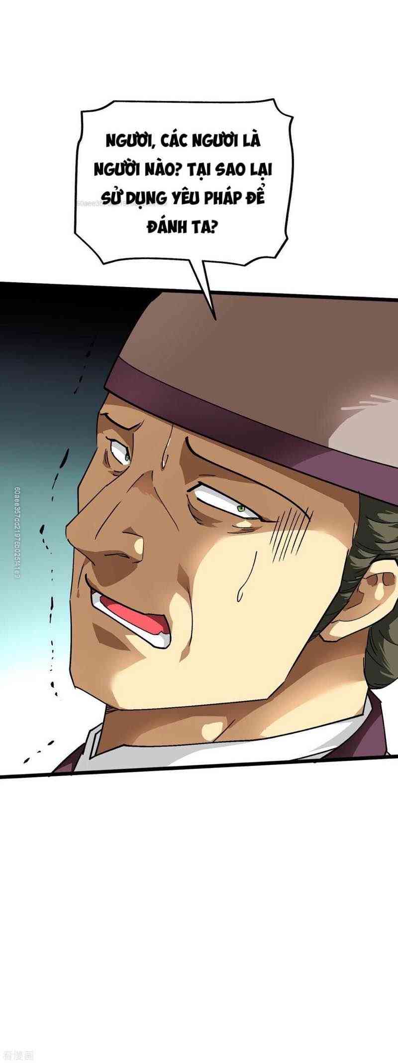 Trọng Sinh Ta là Đại Thiên Thần - Page 20