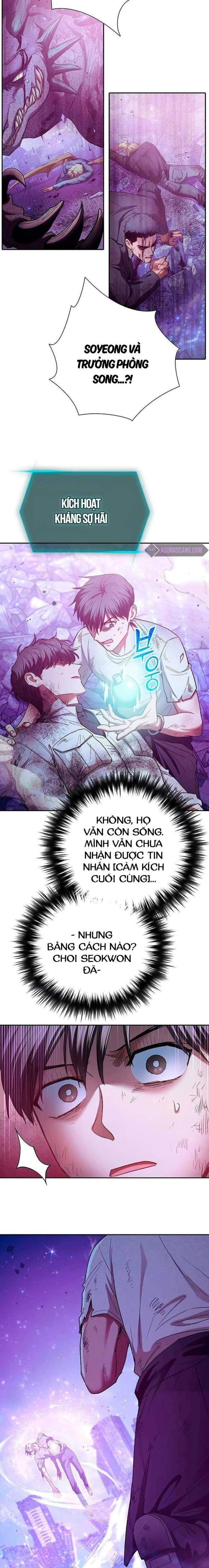 Những Ranker Cấp S Mà Tôi Nuôi - Page 12