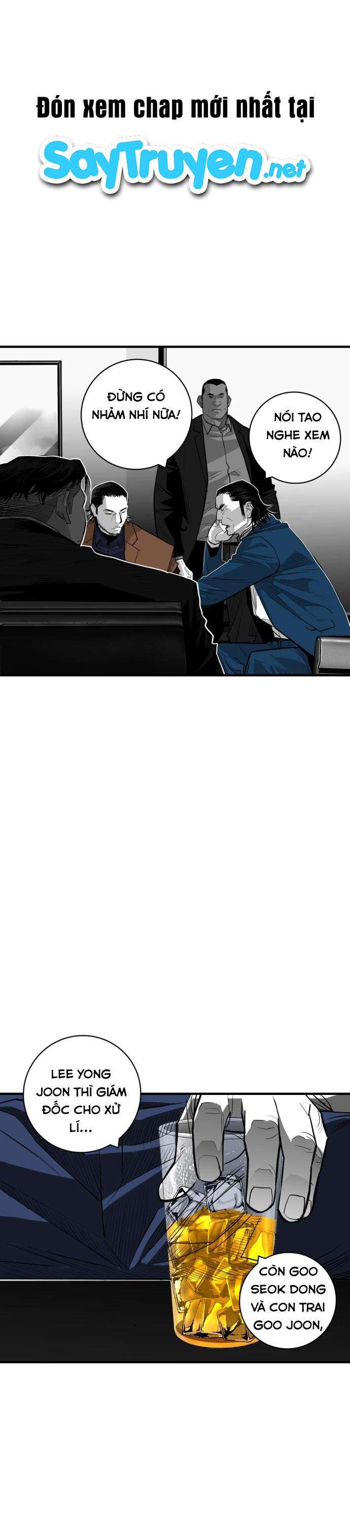 Quảng Trường Máu - Page 47