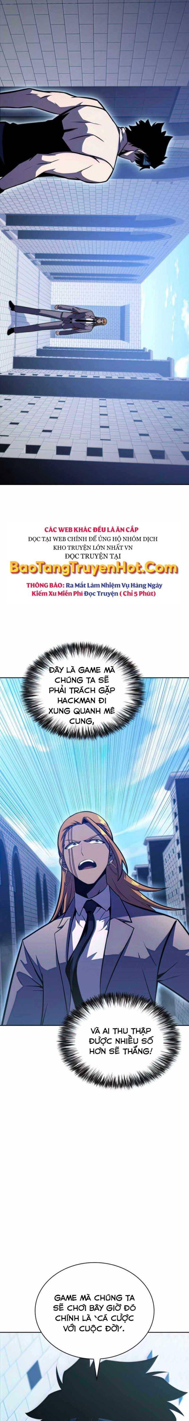 Kẻ Thách Đấu - Page 18