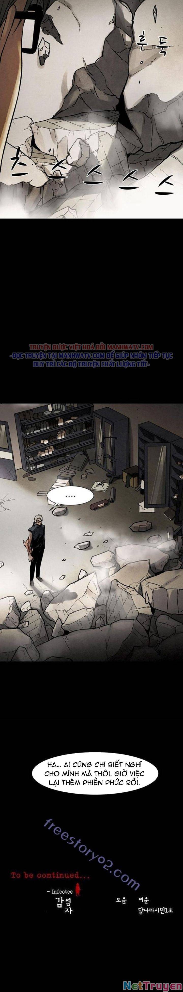 Virus Quái Vật - Page 20