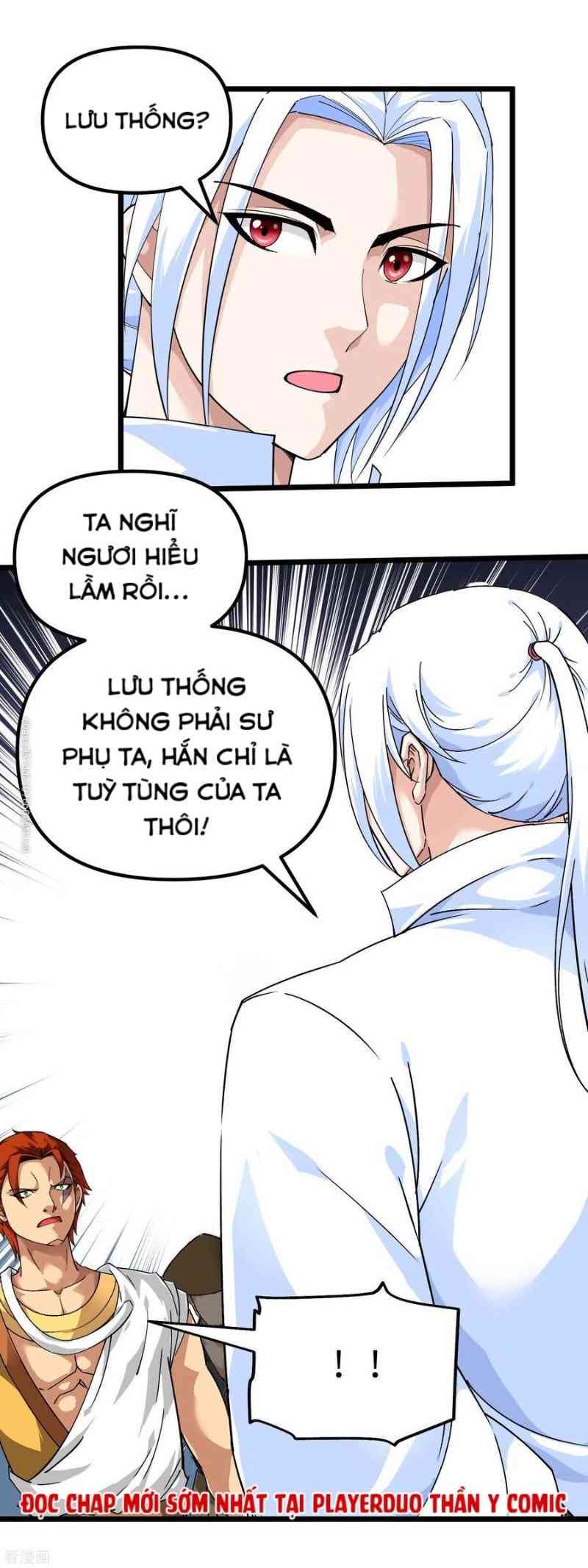 Trọng Sinh Ta là Đại Thiên Thần - Page 4