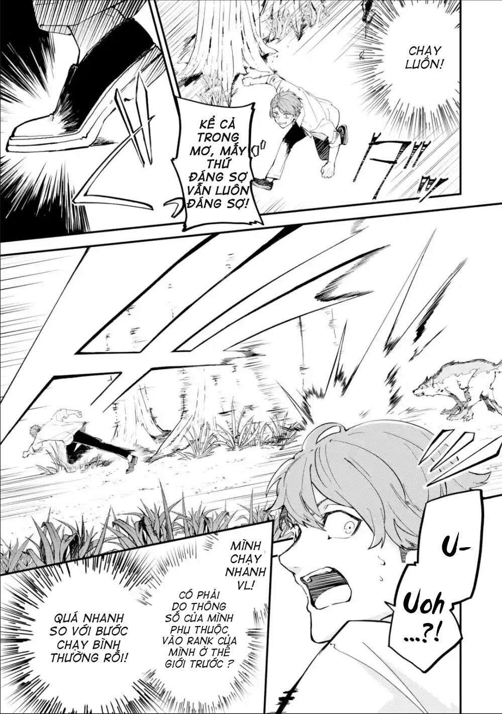 Isekai Cheat Magic Swordsman - Page 13