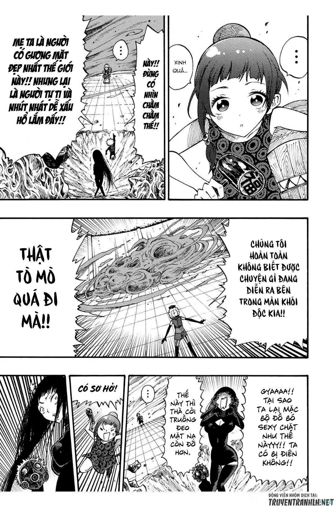 Tales Of Destruction - Page 21