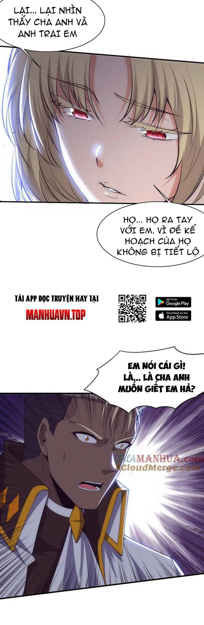 Tiến Hóa Cuồng Triều - Page 30