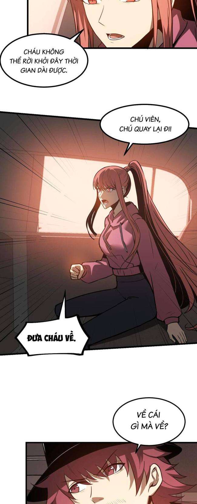 Siêu Phàm Tiến Hóa - Page 14