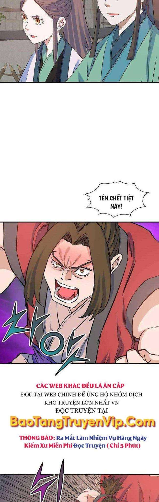 Hoành Tảo Cửu Châu - Page 10