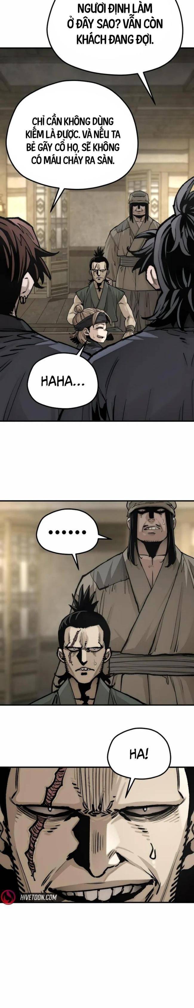 Thiên Ma Phi Thăng Truyện - Page 37