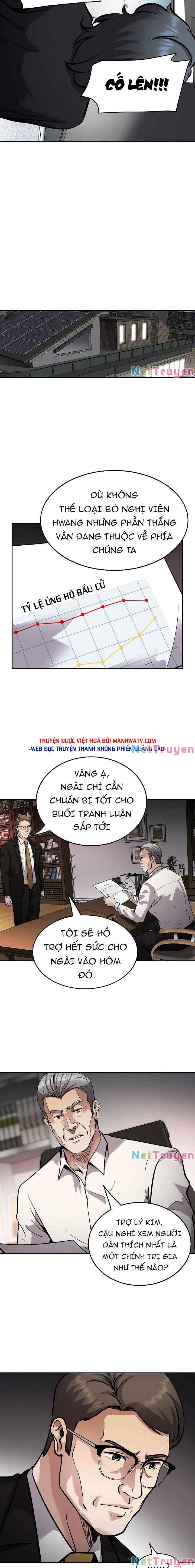 Điều Tra Viên Chuyển Sinh - Page 18