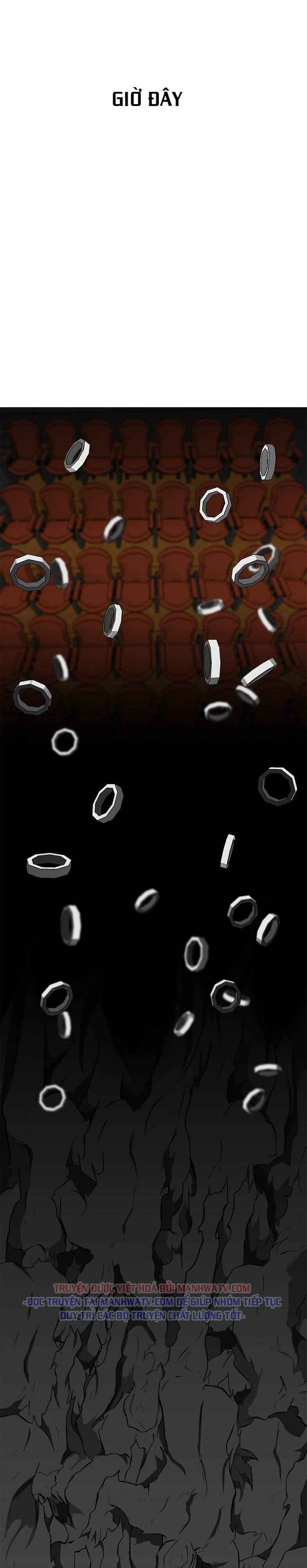 Sinh Vật Đen Tối - Page 30