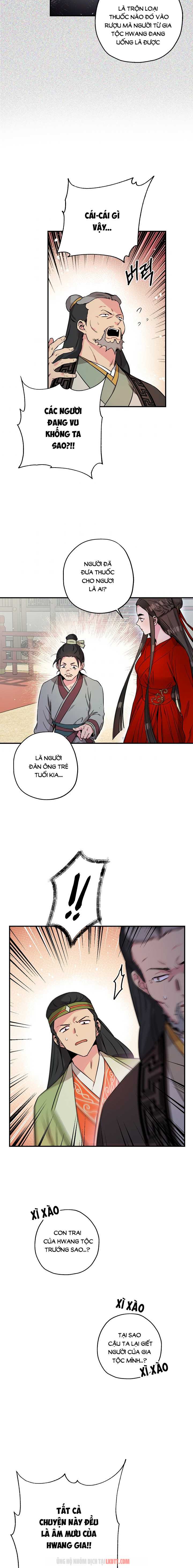 Tôi Trở Thành Nhân Vật Phản Diện Giỏi Nhất Trong Giới Võ Thuật - Page 8
