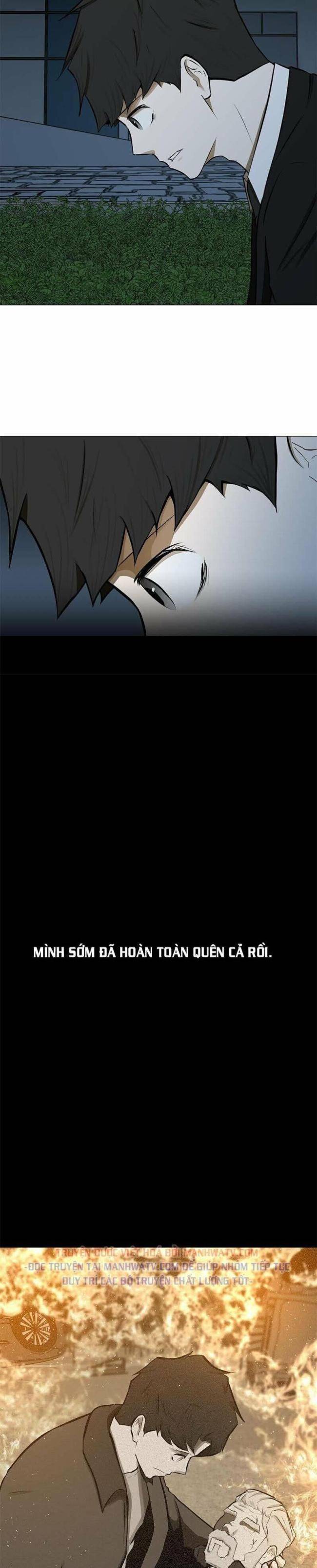 Sinh Vật Đen Tối - Page 19