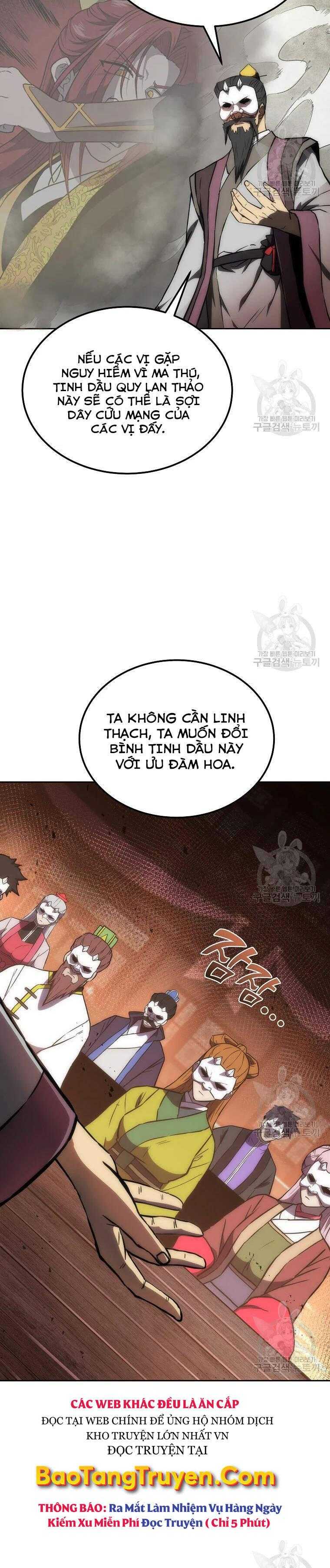 Thiếu Niên Phương Sĩ - Page 32