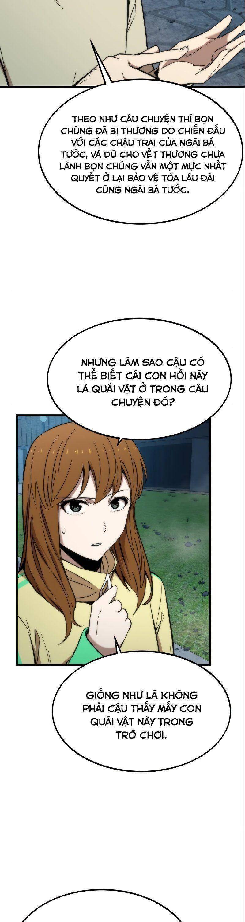 Nhân Vật Phụ Siêu Cấp - Page 31