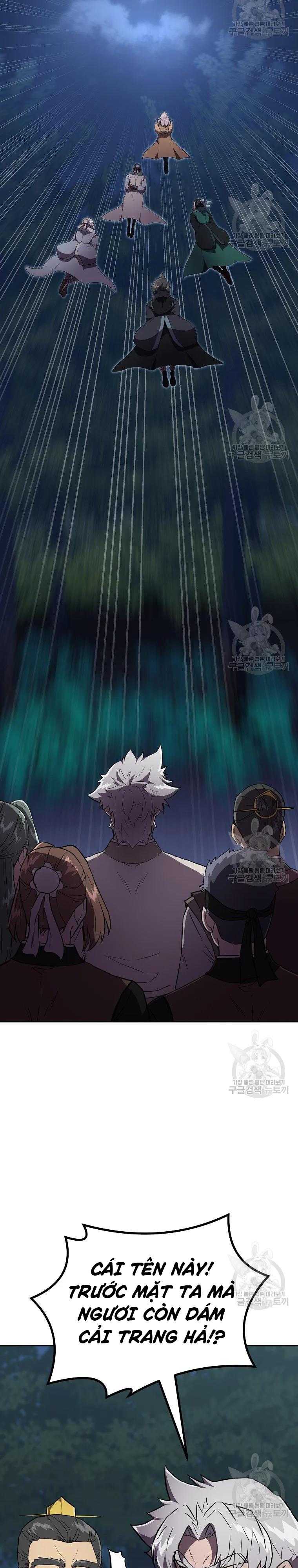 Thiếu Niên Phương Sĩ - Page 32