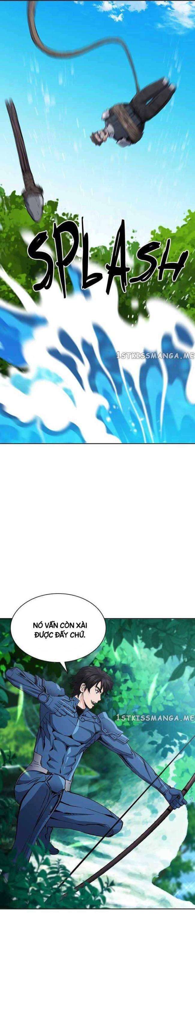 Druid Tại Ga Seoul - Page 21