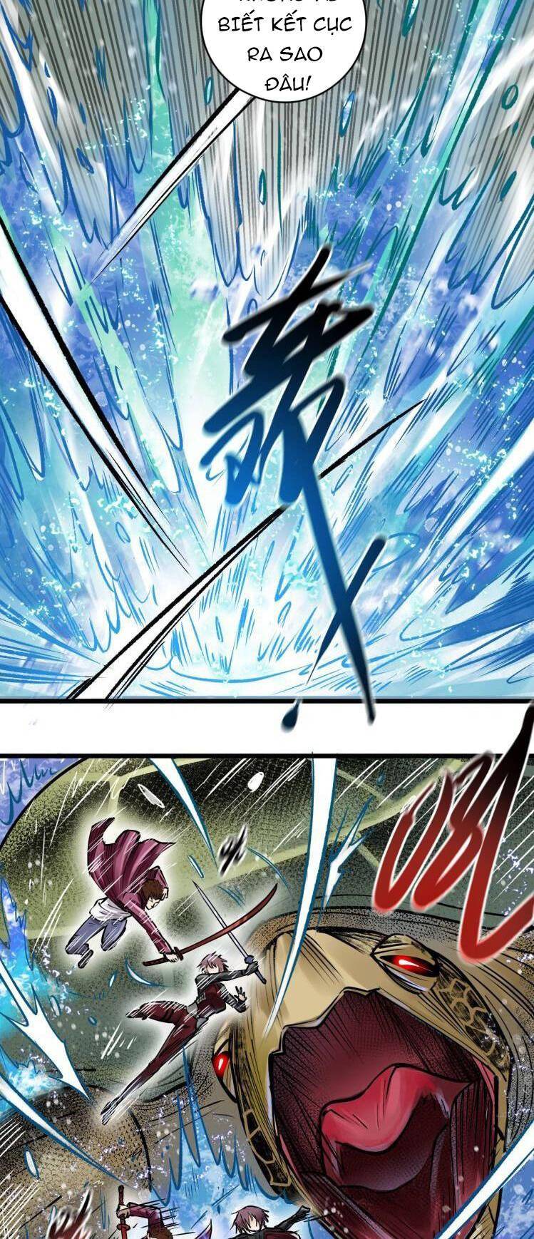 Thế Giới Xa Lạ - Page 11