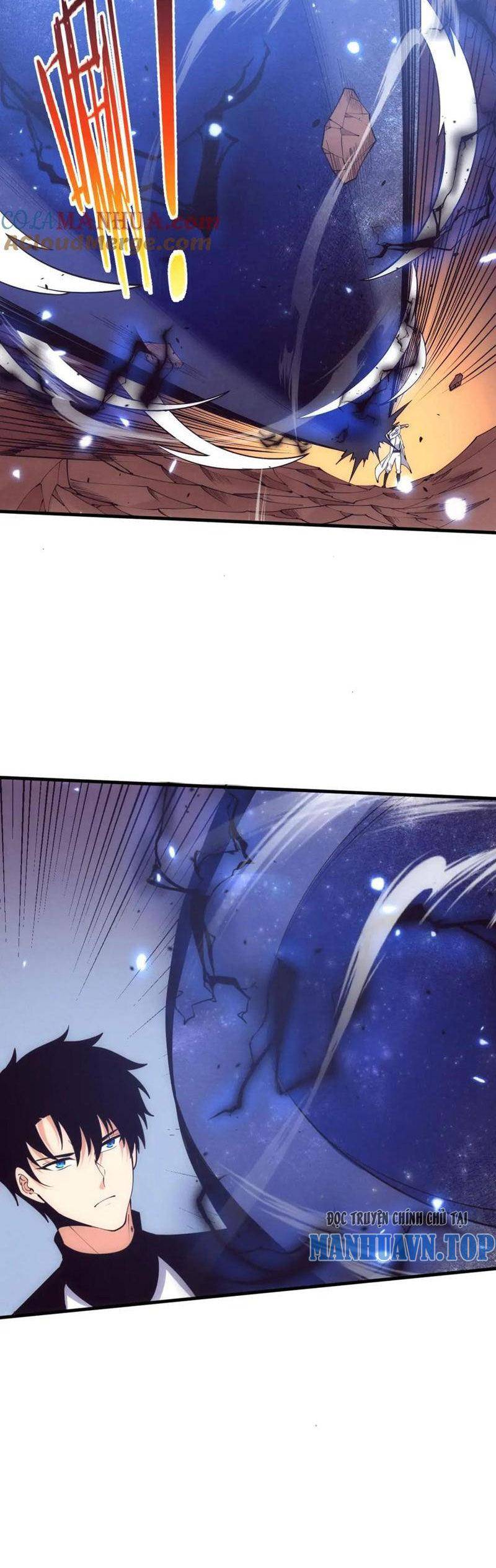 Tiến Hóa Cuồng Triều - Page 6