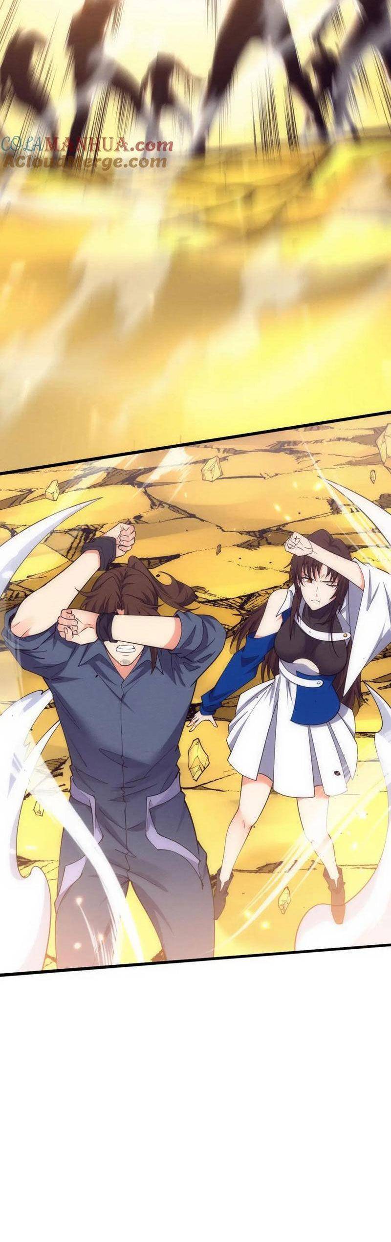 Tiến Hóa Cuồng Triều - Page 6