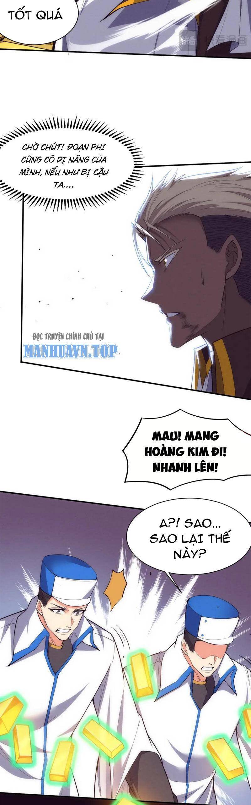 Tiến Hóa Cuồng Triều - Page 23