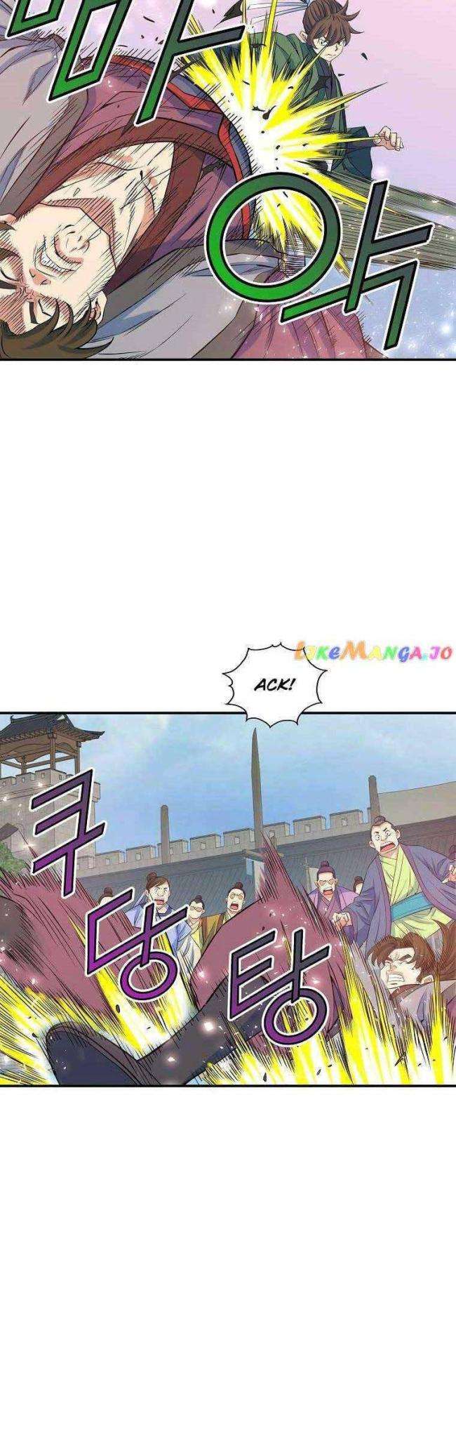 Hoành Tảo Cửu Châu - Page 16