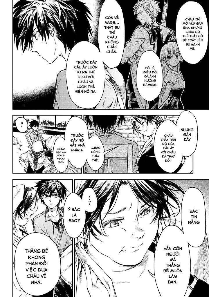 Ori of the Dragon Chain – “Heart” in the Mind - Page 20