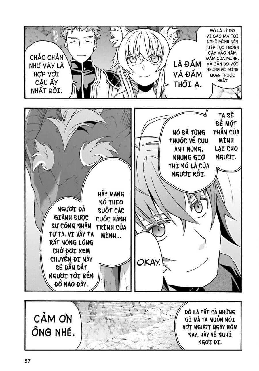 Là Healer Nhưng Lại Có Mặt Trên Chiến Trường - Page 50