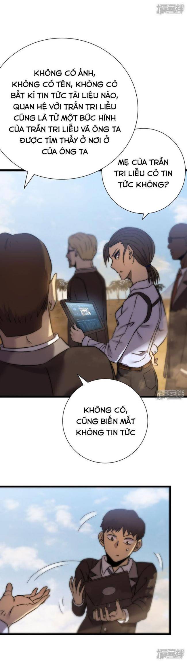 Ta Là Sát Thần - Page 5