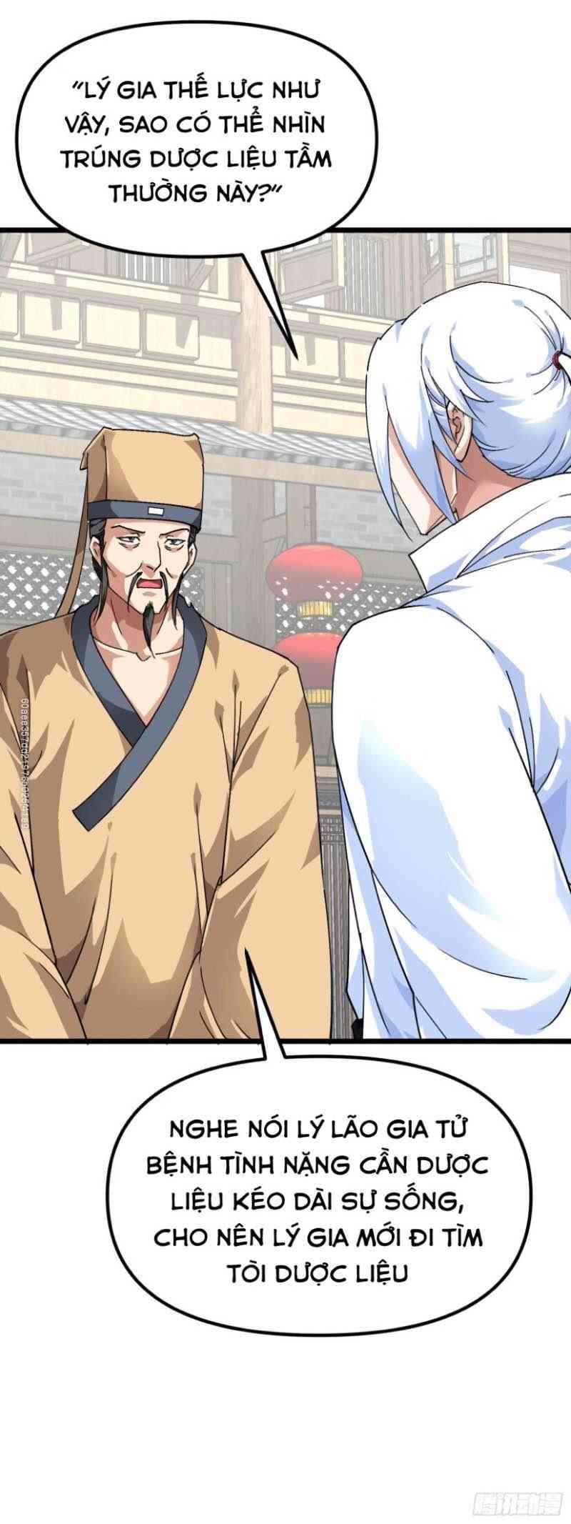 Trọng Sinh Ta là Đại Thiên Thần - Page 4