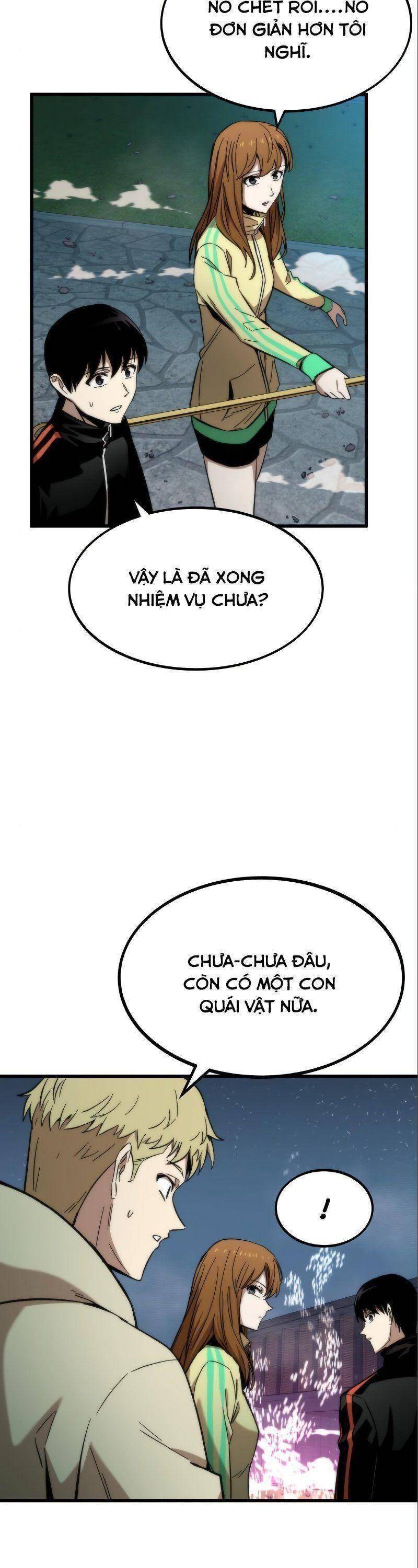 Nhân Vật Phụ Siêu Cấp - Page 27