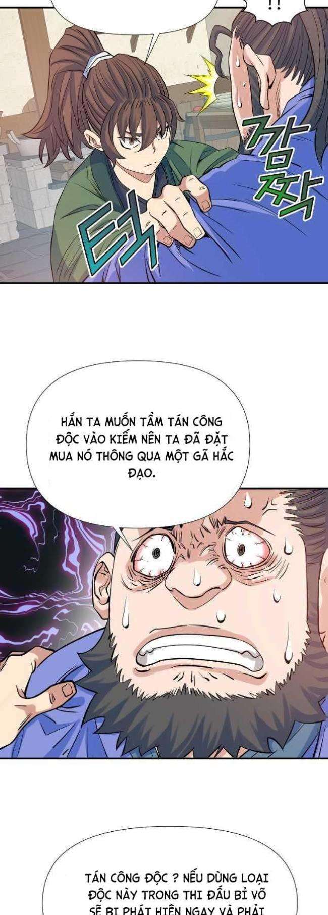 Hoành Tảo Cửu Châu - Page 9