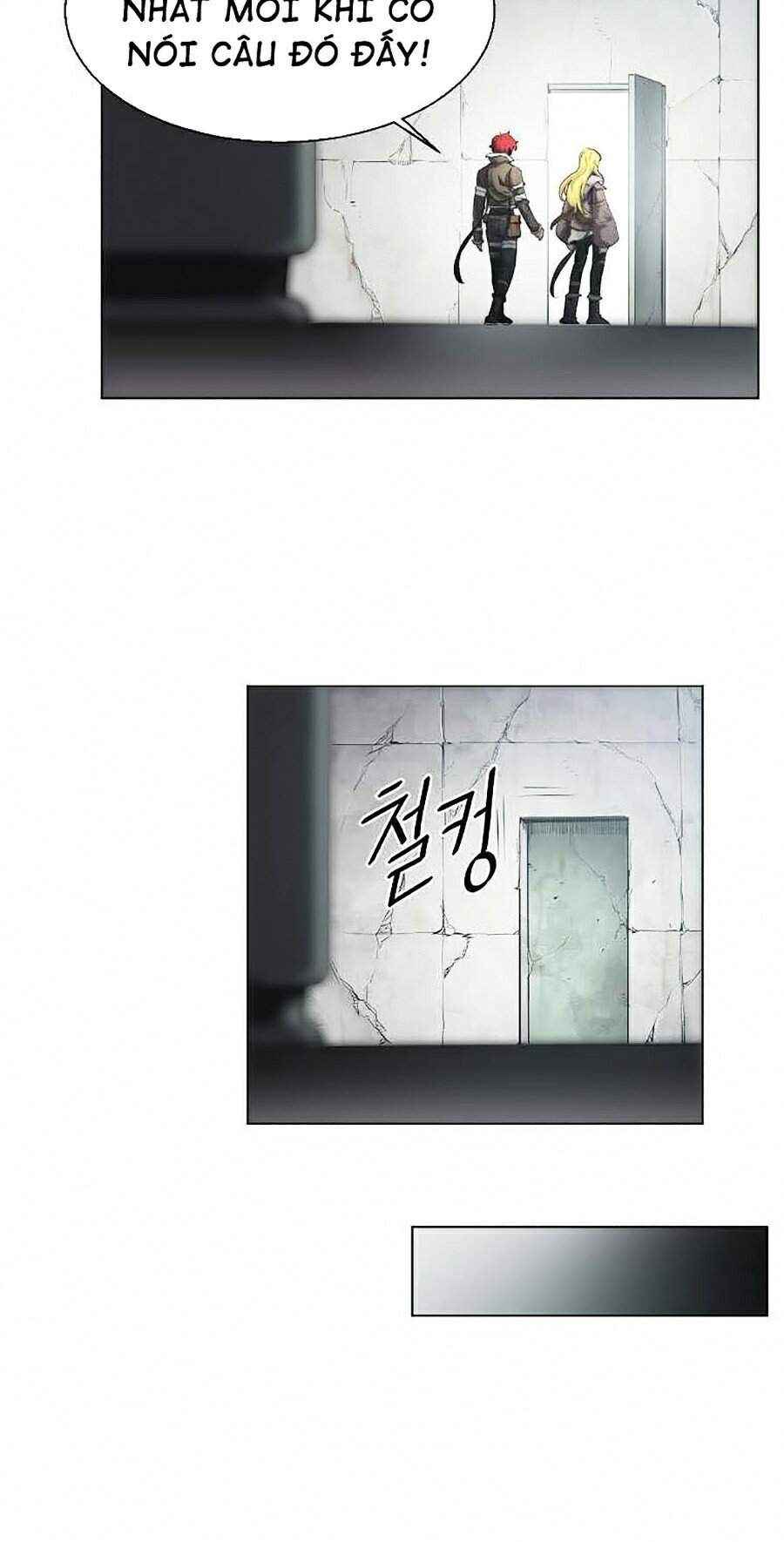 Sức Cùng Lực Kiệt - Page 37