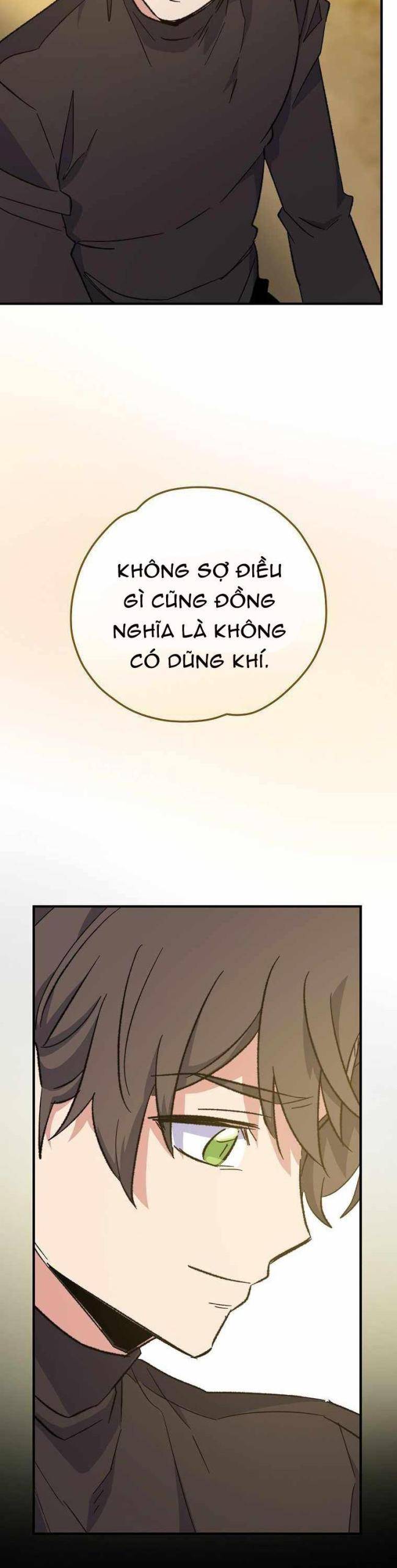 Nhà Hiền Triết Yigret - Page 51