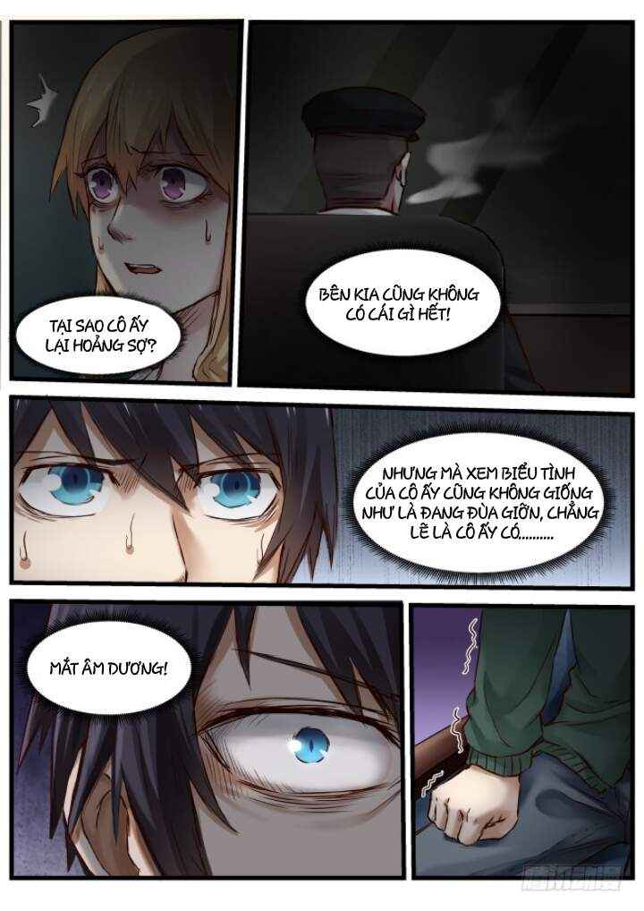 Rạp Chiếu Phim Địa Ngục - Page 6