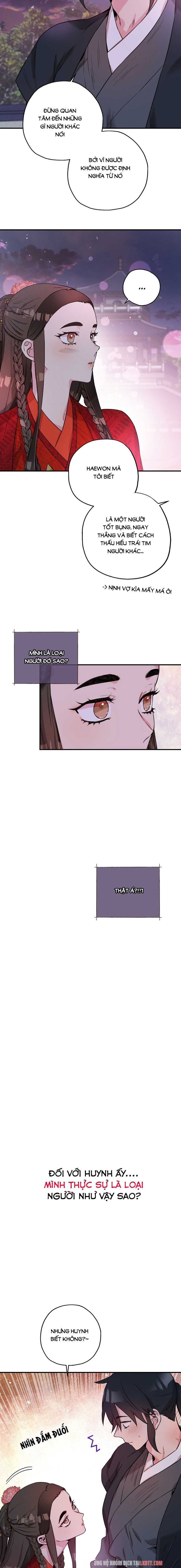 Tôi Trở Thành Nhân Vật Phản Diện Giỏi Nhất Trong Giới Võ Thuật - Page 7