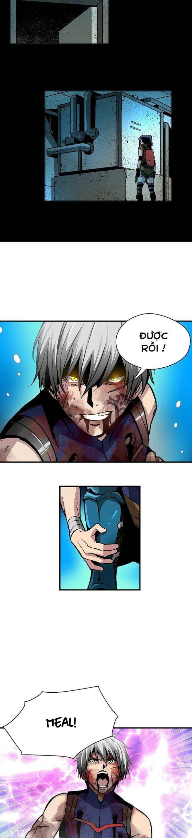 Không Thể Phá Vỡ - Page 50