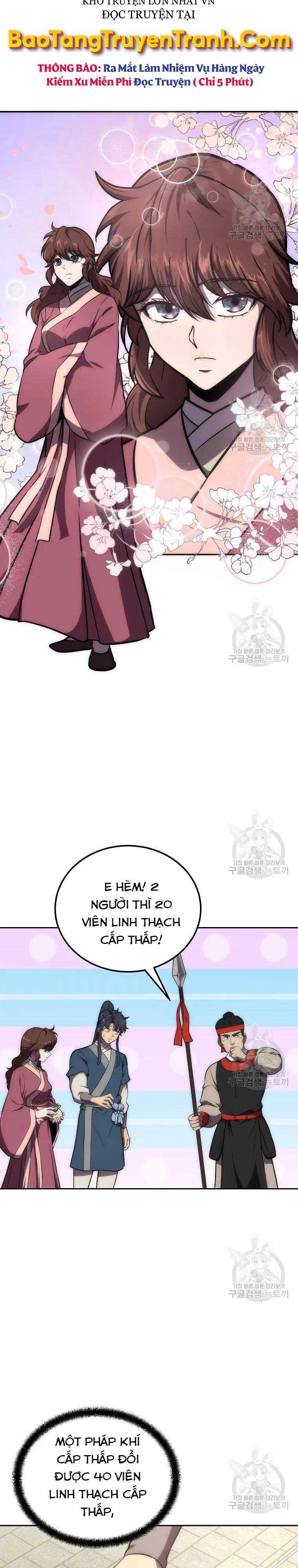 Thiếu Niên Phương Sĩ - Page 30