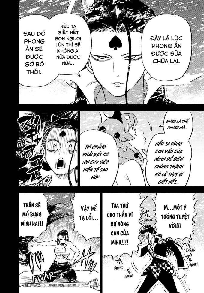 Chức Nghiệp [Thẩm Định] Không Thuận Lợi Nhưng Thực Ra Lại Là Kẻ Mạnh Nhất - Page 21