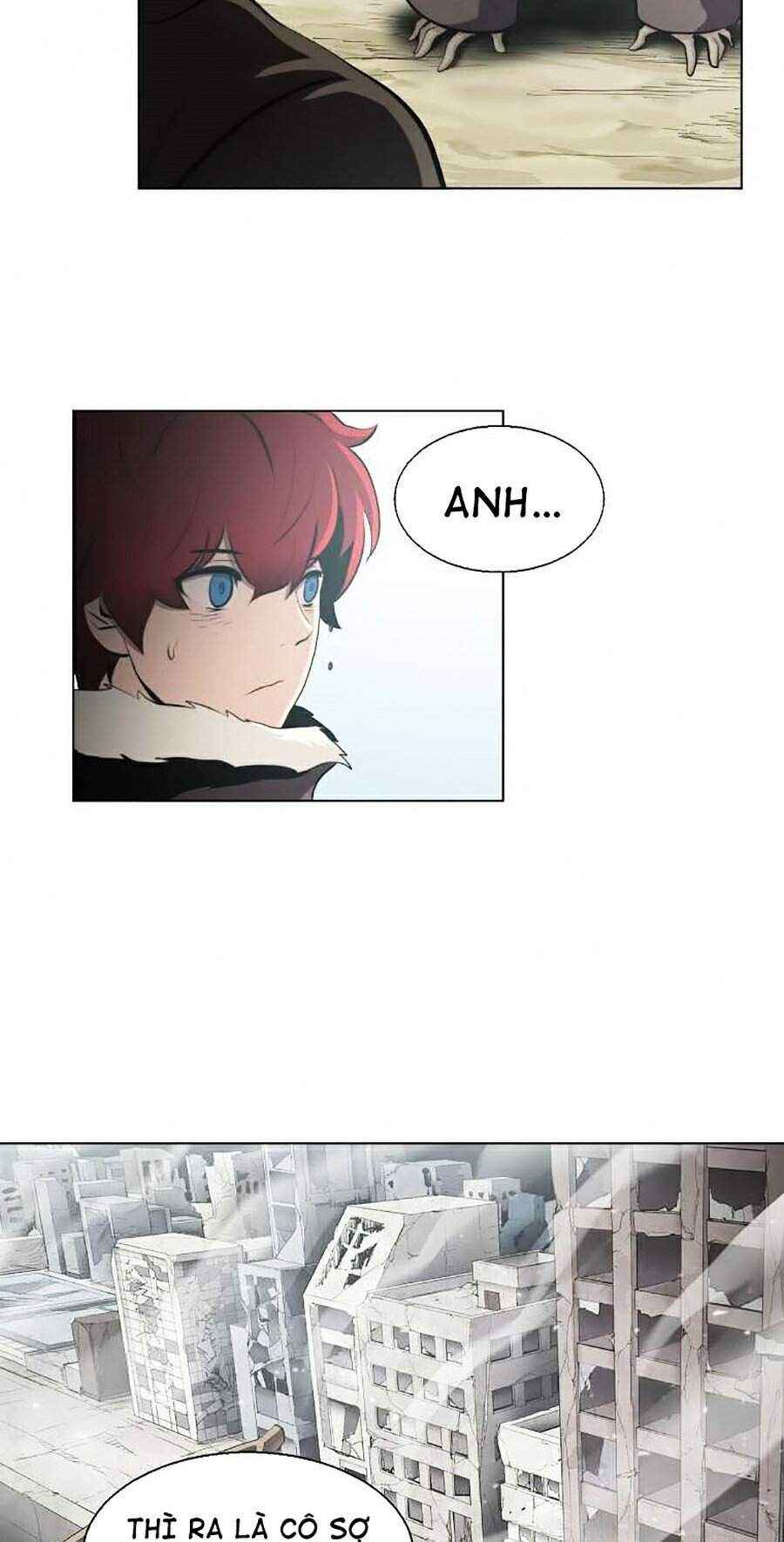 Sức Cùng Lực Kiệt - Page 24