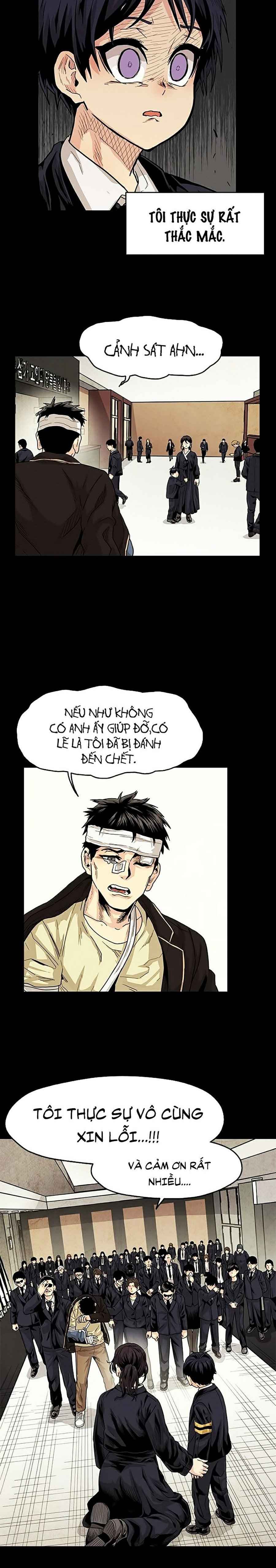 Tội Phủ Trảm Ma - Page 22