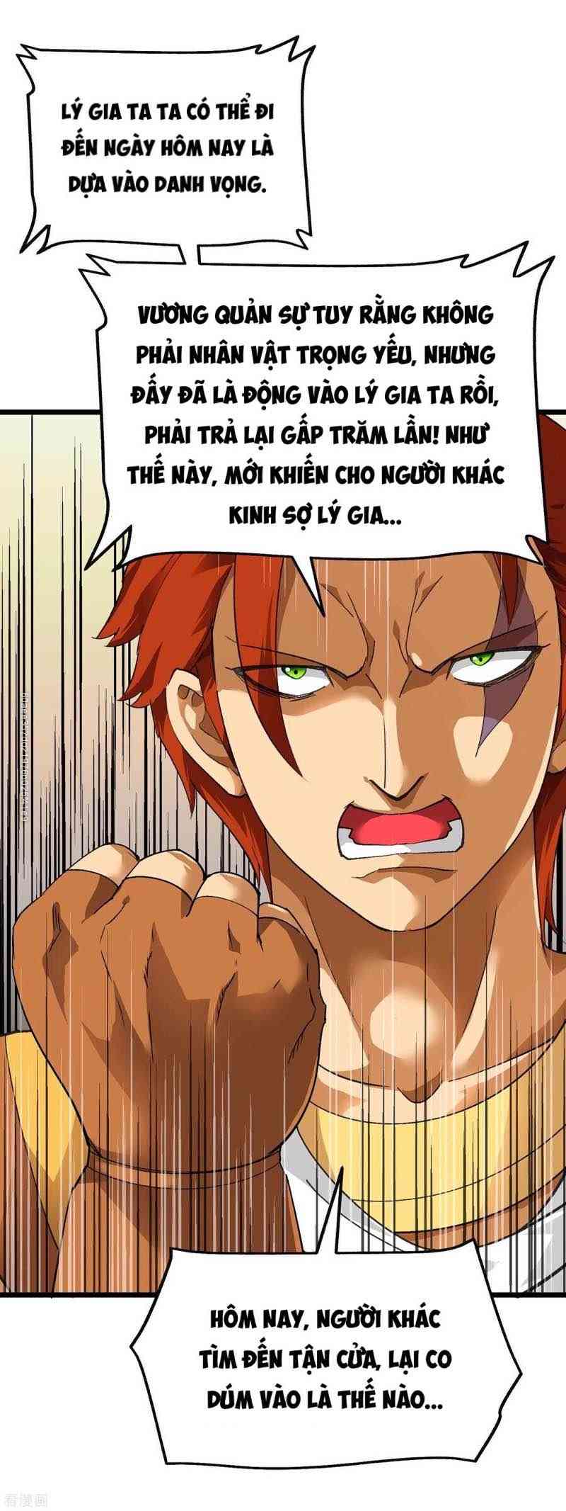 Trọng Sinh Ta là Đại Thiên Thần - Page 6