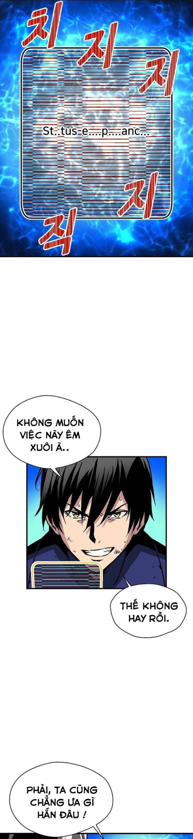 Không Thể Phá Vỡ - Page 22