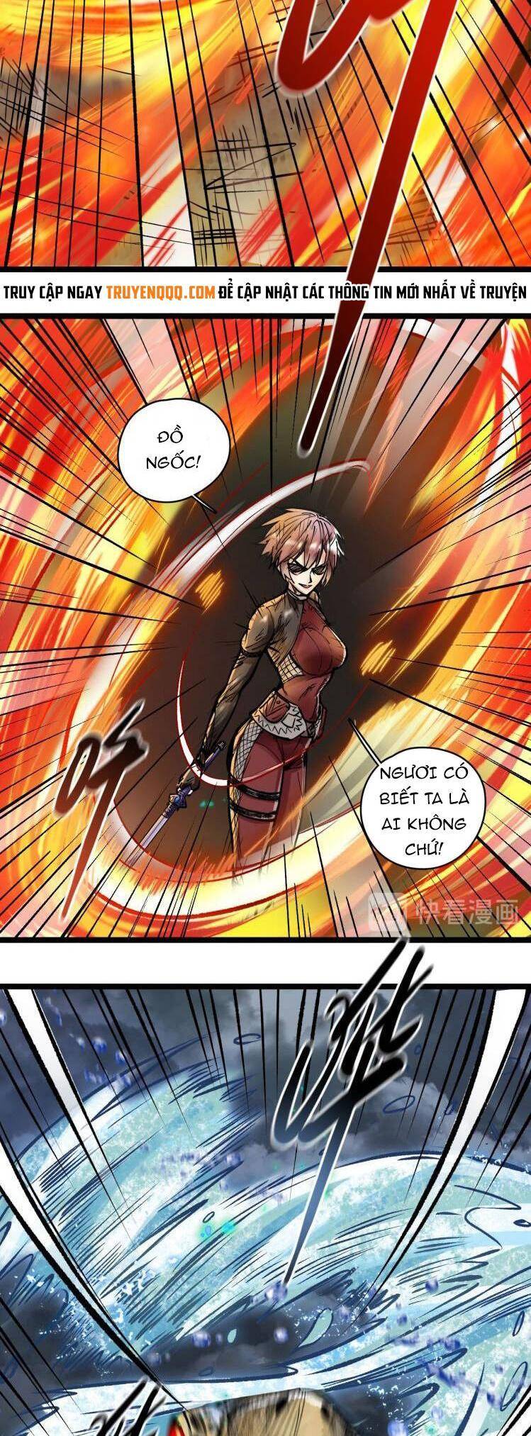 Thế Giới Xa Lạ - Page 16