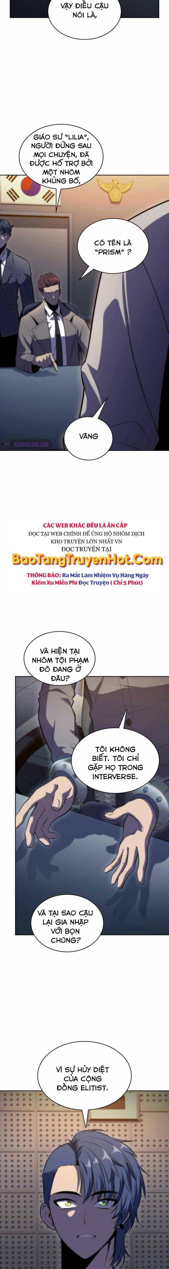 Kẻ Thách Đấu - Page 18