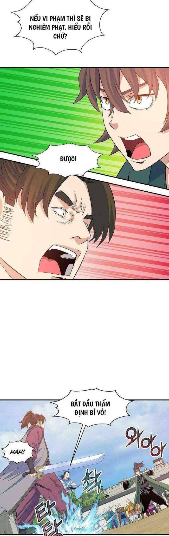 Hoành Tảo Cửu Châu - Page 7